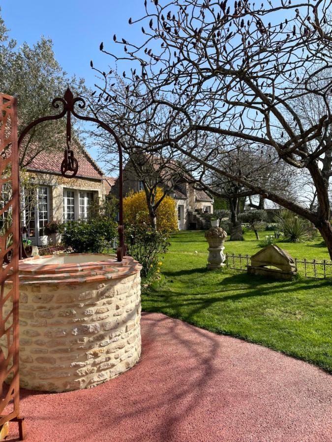 Domaine Saint-Martin D Amfreville Екстериор снимка