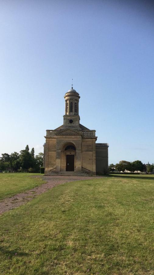 Domaine Saint-Martin D Amfreville Екстериор снимка